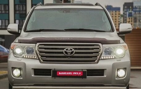 Toyota Land Cruiser 200, 2014 год, 4 100 000 рублей, 2 фотография