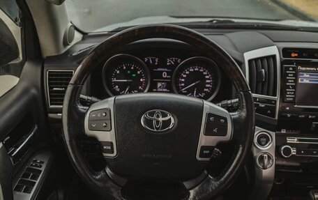 Toyota Land Cruiser 200, 2014 год, 4 100 000 рублей, 16 фотография