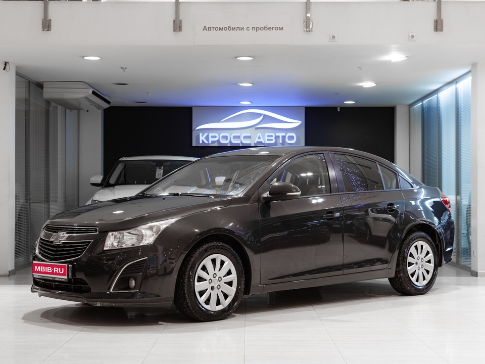 Chevrolet Cruze I рестайлинг, 2014 год, 949 000 рублей, 1 фотография