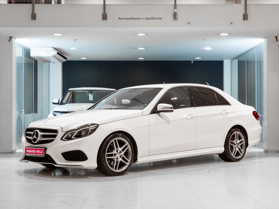 Mercedes-Benz E-Класс, 2014 год, 1 819 000 рублей, 1 фотография