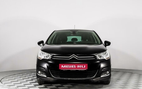 Citroen C4 II рестайлинг, 2012 год, 680 000 рублей, 2 фотография