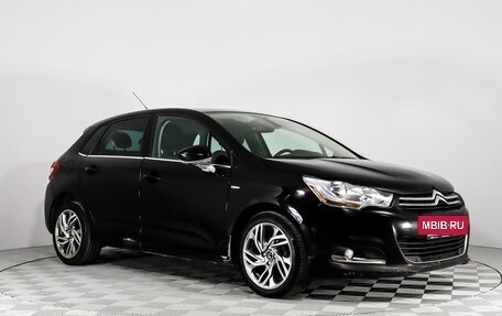 Citroen C4 II рестайлинг, 2012 год, 680 000 рублей, 3 фотография