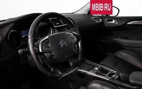 Citroen C4 II рестайлинг, 2012 год, 680 000 рублей, 9 фотография