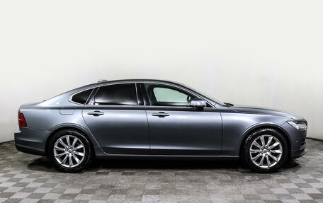 Volvo S90 II рестайлинг, 2017 год, 3 099 000 рублей, 4 фотография