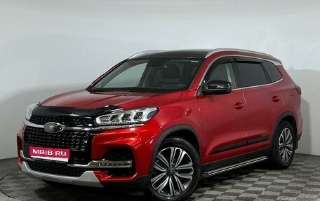 Chery Tiggo 8 I, 2020 год, 1 897 000 рублей, 1 фотография