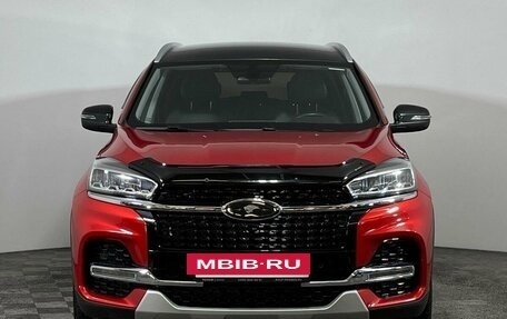 Chery Tiggo 8 I, 2020 год, 1 897 000 рублей, 2 фотография