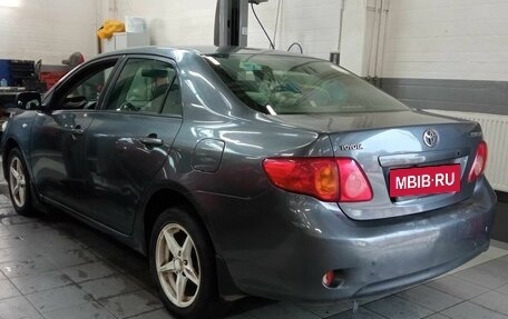 Toyota Corolla, 2009 год, 780 000 рублей, 4 фотография