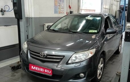 Toyota Corolla, 2009 год, 780 000 рублей, 1 фотография