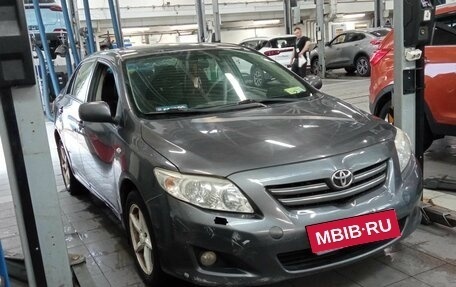 Toyota Corolla, 2009 год, 780 000 рублей, 2 фотография