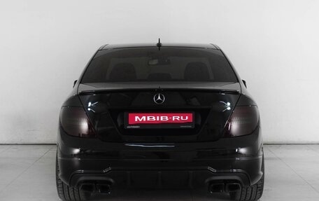 Mercedes-Benz C-Класс, 2011 год, 1 890 000 рублей, 4 фотография