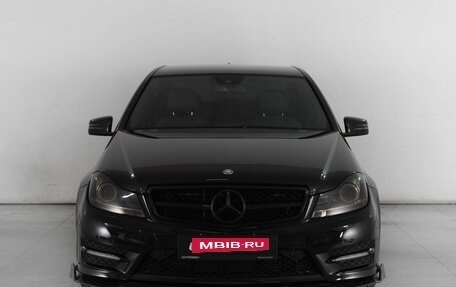 Mercedes-Benz C-Класс, 2011 год, 1 890 000 рублей, 3 фотография