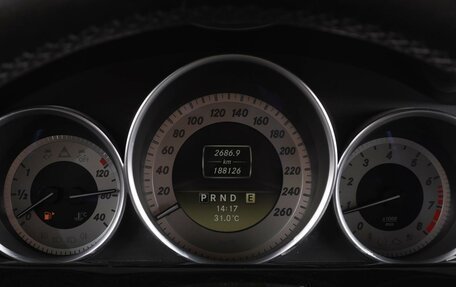 Mercedes-Benz C-Класс, 2011 год, 1 890 000 рублей, 15 фотография