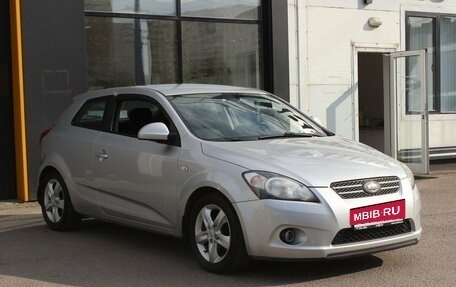 KIA cee'd I рестайлинг, 2009 год, 690 000 рублей, 7 фотография