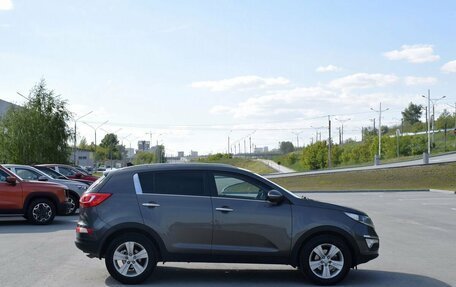 KIA Sportage IV рестайлинг, 2016 год, 2 037 000 рублей, 5 фотография