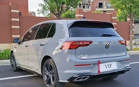 Volkswagen Golf VIII, 2021 год, 1 920 000 рублей, 5 фотография