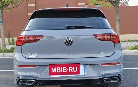 Volkswagen Golf VIII, 2021 год, 1 920 000 рублей, 6 фотография