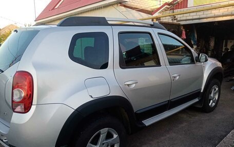 Renault Duster I рестайлинг, 2012 год, 1 000 000 рублей, 8 фотография