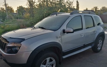 Renault Duster I рестайлинг, 2012 год, 1 000 000 рублей, 2 фотография