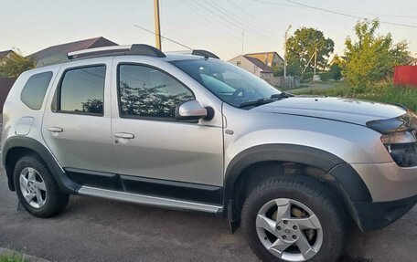 Renault Duster I рестайлинг, 2012 год, 1 000 000 рублей, 9 фотография