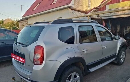 Renault Duster I рестайлинг, 2012 год, 1 000 000 рублей, 3 фотография