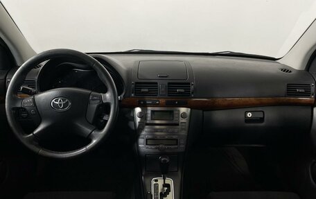 Toyota Avensis III рестайлинг, 2008 год, 970 000 рублей, 7 фотография