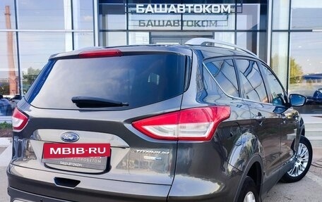 Ford Kuga III, 2016 год, 1 599 000 рублей, 5 фотография