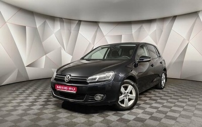 Volkswagen Golf VI, 2012 год, 998 000 рублей, 1 фотография