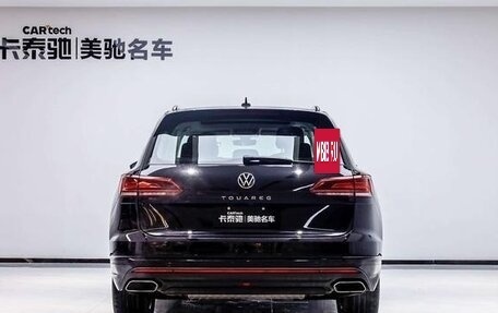 Volkswagen Touareg III, 2021 год, 5 970 000 рублей, 4 фотография