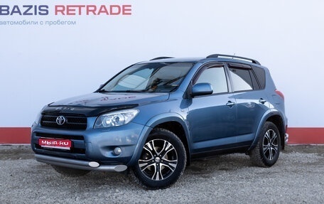 Toyota RAV4, 2007 год, 1 365 000 рублей, 1 фотография