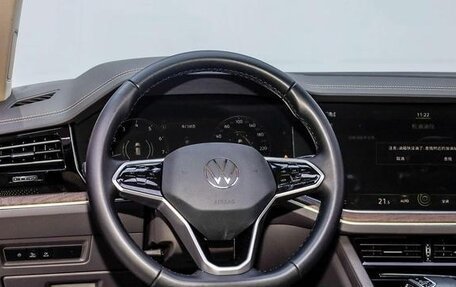 Volkswagen Touareg III, 2021 год, 5 970 000 рублей, 12 фотография