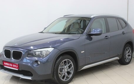 BMW X1, 2012 год, 1 600 000 рублей, 1 фотография