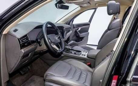 Volkswagen Touareg III, 2021 год, 5 970 000 рублей, 23 фотография
