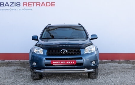 Toyota RAV4, 2007 год, 1 365 000 рублей, 2 фотография