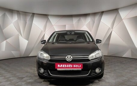 Volkswagen Golf VI, 2012 год, 998 000 рублей, 7 фотография