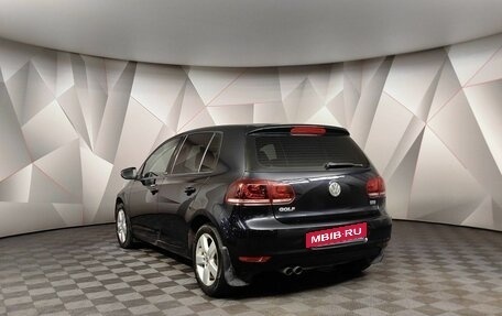 Volkswagen Golf VI, 2012 год, 998 000 рублей, 4 фотография