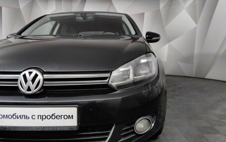 Volkswagen Golf VI, 2012 год, 998 000 рублей, 17 фотография