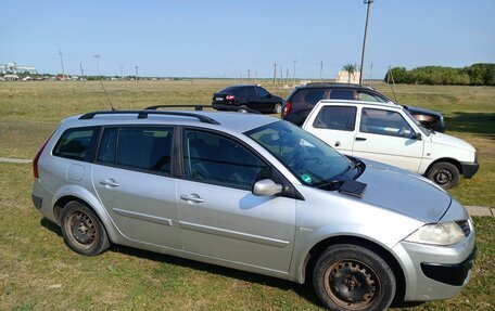 Renault Megane II, 2008 год, 480 000 рублей, 3 фотография