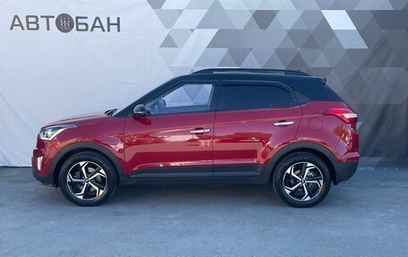 Hyundai Creta I рестайлинг, 2020 год, 2 399 000 рублей, 3 фотография