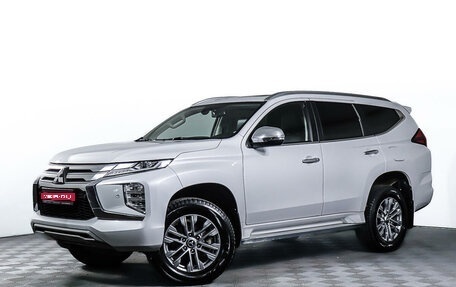 Mitsubishi Pajero Sport III рестайлинг, 2020 год, 4 698 000 рублей, 1 фотография