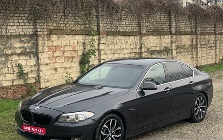 BMW 5 серия, 2010 год, 1 299 999 рублей, 1 фотография