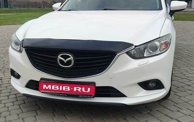 Mazda 6, 2015 год, 2 200 000 рублей, 1 фотография