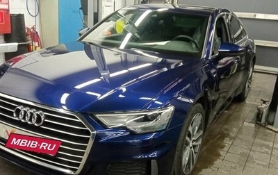 Audi A6, 2019 год, 3 851 000 рублей, 1 фотография
