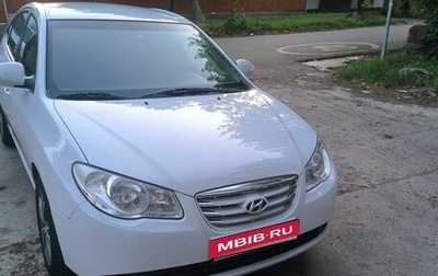 Hyundai Elantra IV, 2010 год, 825 000 рублей, 1 фотография