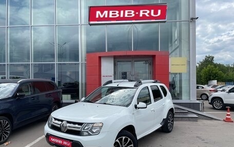 Renault Duster I рестайлинг, 2015 год, 1 299 000 рублей, 1 фотография