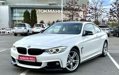 BMW 4 серия, 2015 год, 2 950 000 рублей, 1 фотография
