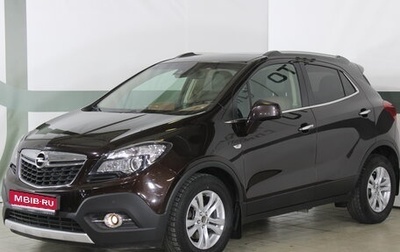 Opel Mokka I, 2013 год, 1 350 000 рублей, 1 фотография