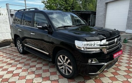 Toyota Land Cruiser 200, 2016 год, 7 500 000 рублей, 1 фотография