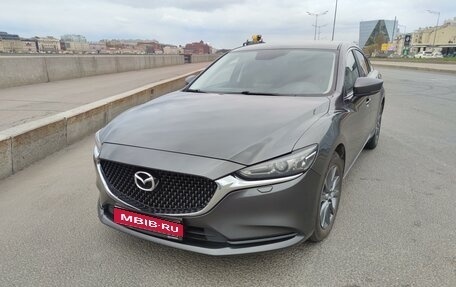 Mazda 6, 2021 год, 2 800 000 рублей, 1 фотография