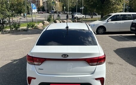 KIA Rio IV, 2018 год, 1 241 500 рублей, 4 фотография