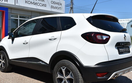 Renault Kaptur I рестайлинг, 2020 год, 1 925 000 рублей, 18 фотография